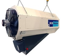 Priva eco heater